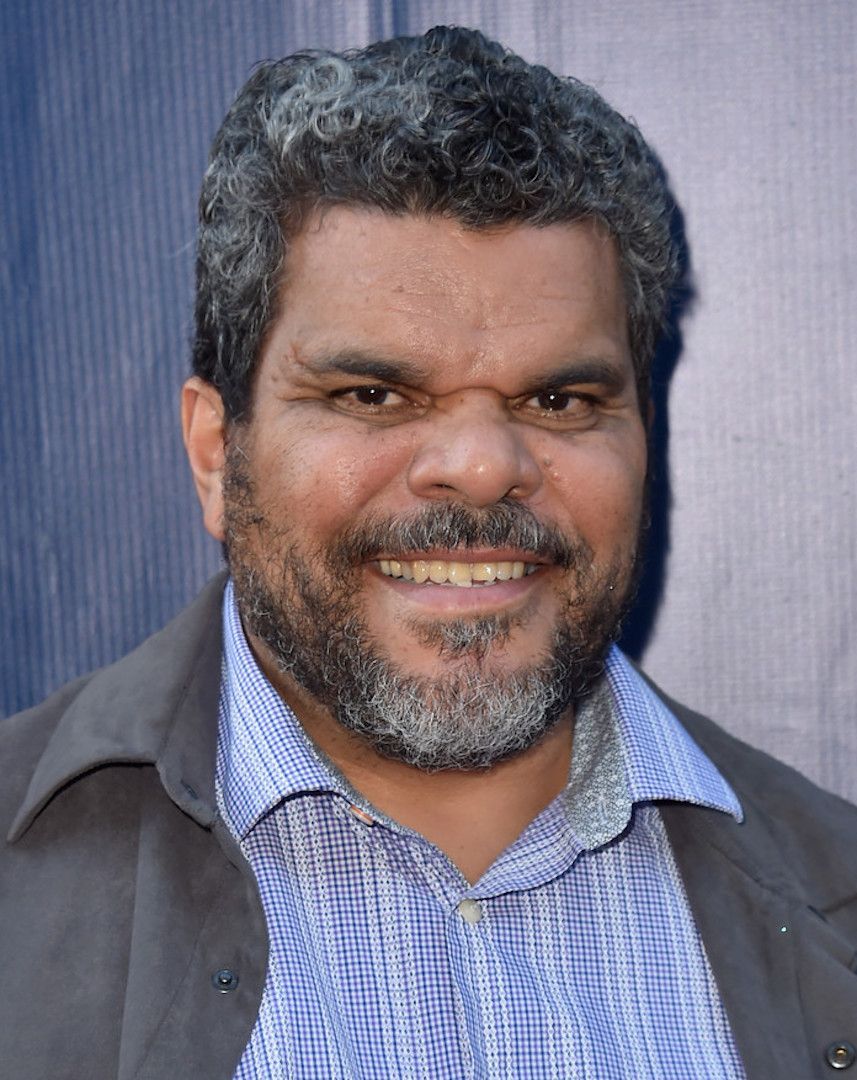 Luis Guzman